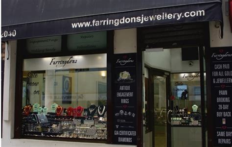 farringdons jewellers